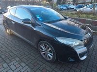 Gebraucht Renault Mégane Coupé Night&Day 131 PS (96 kW) 2010 Schwarz Coupé