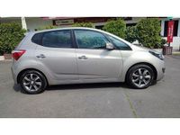 Gebraucht Hyundai ix20 YES! 90 PS (66 kW) 2017 Silber Kleinwagen
