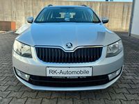 Gebraucht Skoda Octavia Elegance 105 PS (77 kW) 2014 Silber Kleinwagen