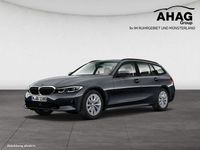 Gebraucht BMW 320 190 PS (139 kW) 2020 Silber Kombi