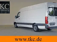 Brugt Mercedes Sprinter 150 HK (110 kW) 2024 Hvid Van