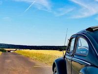 Gebraucht VW Käfer 30 PS (22 kW) 1960 Blau Limousine