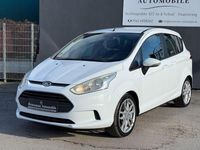 Gebraucht Ford B-MAX Trend 75 PS (55 kW) 2012 Weiß Van / Kleinbus