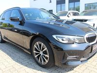 Gebraucht BMW 320 Advantage 190 PS (139 kW) 2021 Schwarz Kombi