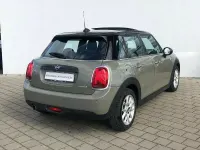 Używany Mini Cooper Chili 136 KM (100 kW) 2018 Szary Hatchback