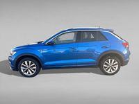 Gebraucht VW T-Roc R-line 150 PS (110 kW) 2021 Blau SUV