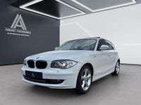 Gebraucht BMW 120 Advantage 177 PS (130 kW) 2011 Weiß Kleinwagen