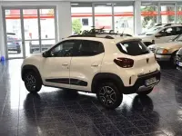 Używany Dacia Spring Comfort Plus 70 kW (96 KM) 2022 Biały Hatchback