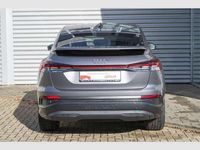 Gebraucht Audi Q4 e-tron 210 kW (286 PS) 2025 Taifungrau SUV