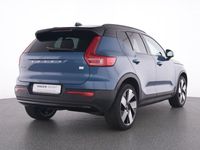 Gebraucht Volvo XC40 Core 169 kW (231 PS) 2023 Blau fjord blue / metallic SUV