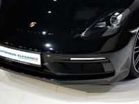 gebraucht Porsche Boxster GTS*SPORT-DESIGN*CHRONO*SPORTABGAS*