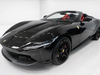 Neu Ferrari Roma 620 PS (456 kW) 2025 Schwarz Cabrio