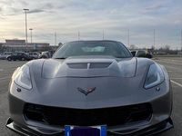 Gebraucht Corvette Z06 659 PS (484 kW) 2016 Grau Coupé