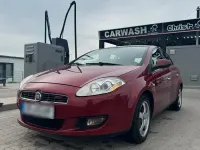 Gebraucht Fiat Bravo 150 PS (110 kW) 2008 Kleinwagen