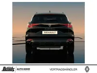 Neu Renault Austral Techno 148 PS (108 kW) 2026 Schwarz SUV