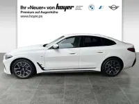 Gebraucht BMW 430 Comfort Edition 286 PS (210 kW) 2025 Alpinweiß uni Coupé