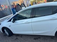 Gebraucht Opel Astra 110 PS (80 kW) 2016 Weiß Limousine