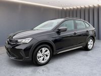 Gebraucht VW Taigo Life 110 PS (80 kW) 2022 Schwarz / deep black (metallic) SUV