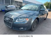 Gebraucht Audi A4 131 PS (96 kW) 2005 Grau Limousine