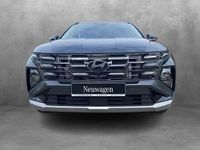 Neu Hyundai Tucson Prime 150 PS (110 kW) 2025 Grün SUV