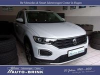 Gebraucht VW T-Roc Active 110 PS (80 kW) 2021 White silver SUV