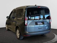 Gebraucht VW Caddy Basis 75 PS (55 kW) 2021 Grau Van / Kleinbus