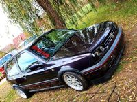Gebraucht VW Golf III GTI 116 PS (85 kW) 1992 Violet Kleinwagen