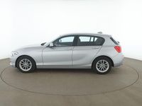 Gebraucht BMW 116 Advantage 116 PS (85 kW) 2019 Grau Kleinwagen