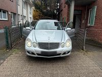 Gebraucht Mercedes E280 190 PS (139 kW) 2006 Grau Kombi
