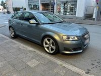 Gebraucht Audi A3 Ambiente 140 PS (102 kW) 2008 Grau Kleinwagen