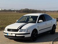 Gebraucht VW Passat 150 PS (110 kW) 1997 Weiß Limousine