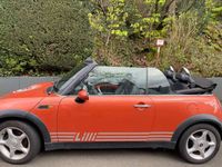 gebraucht Mini Cooper Cabriolet Cooper