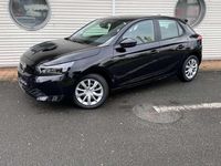 Neu Opel Corsa Edition 101 PS (74 kW) 2025 Graphitschwarz Kleinwagen
