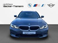 gebraucht BMW 320 d A,Touring,Standheizung,Laserlicht,Head.Up,Navi,e