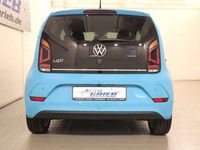 Gebraucht VW up! United 65 PS (47 kW) 2021 Teal blue Kleinwagen
