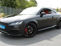Gebraucht Audi TTS Sport 310 PS (228 kW) 2016 Schwarz Coupé