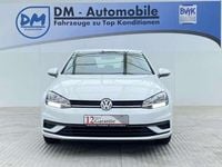 Gebraucht VW Golf VII 110 PS (80 kW) 2017 Weiß Limousine