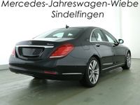 Gebraucht Mercedes S350 258 PS (189 kW) 2016 Schwarz metallic Limousine