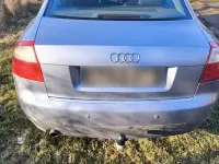 Używany Audi A4 102 KM (75 kW) 2003 Srebrny Sedan/Limuzyna