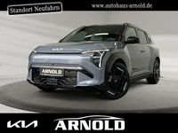 Neu Kia EV3 GT-Line 150 kW (204 PS) 2025 Grau (schiefergrau metallic) SUV