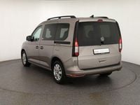 Gebraucht VW Caddy Life 122 PS (89 kW) 2023 Beige Van / Kleinbus