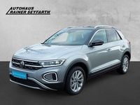 Occasion VW T-Roc Style 150 ch (110 kW) 2025 Argent SUV