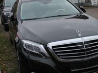Gebraucht Mercedes S400 306 PS (225 kW) 2014 Braun Limousine