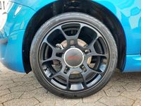 Gebraucht Fiat 500 S 105 PS (77 kW) 2016 Colore esterno italia himmelbl Limousine