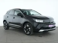 Gebraucht Opel Grandland X Elegance 131 PS (96 kW) 2023 Diamant schwarz SUV