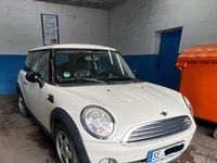 Gebraucht Mini ONE 95 PS (69 kW) 2007 Weiß Kleinwagen