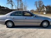 Gebraucht BMW 520 150 PS (110 kW) 2000 Grau Limousine