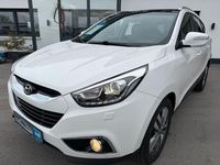 Gebraucht Hyundai ix35 166 PS (122 kW) 2014 Weiß SUV