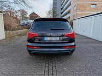 Gebraucht Audi Q7 Exclusive 340 PS (250 kW) 2010 Violet SUV