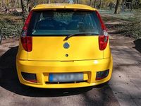 Gebraucht Fiat Punto 2003 Gelb Kleinwagen